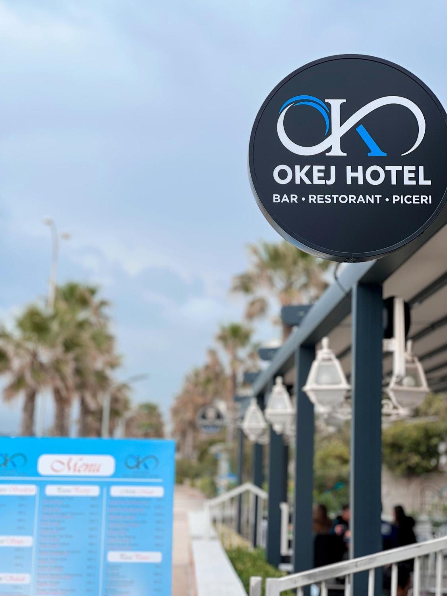 Okej Hotel Golem  Eksteriør bilde